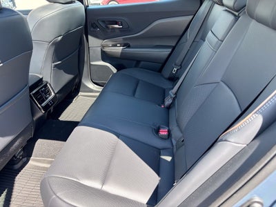 2026 Toyota Toyota Crown Nightshade