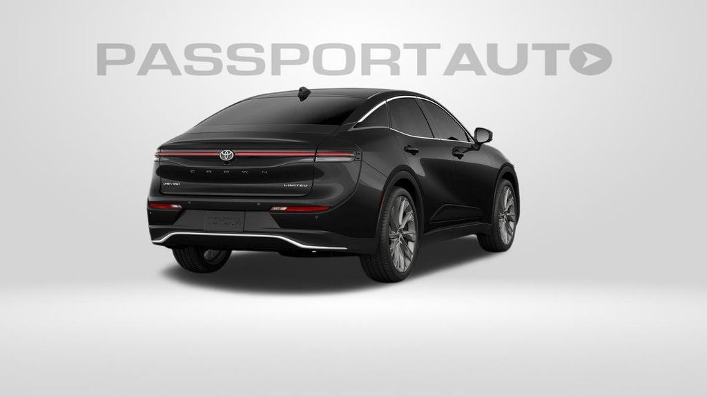 2026 Toyota Toyota Crown Limited