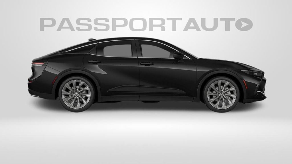 2026 Toyota Toyota Crown Limited