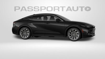 2026 Toyota Toyota Crown Limited