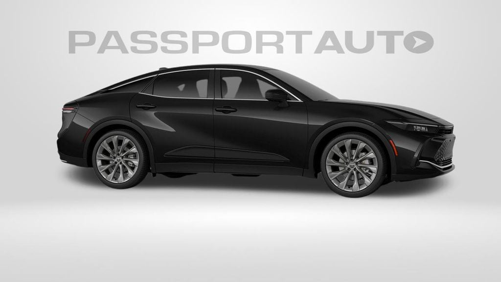 2026 Toyota Toyota Crown Limited