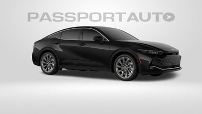 2026 Toyota Toyota Crown Limited