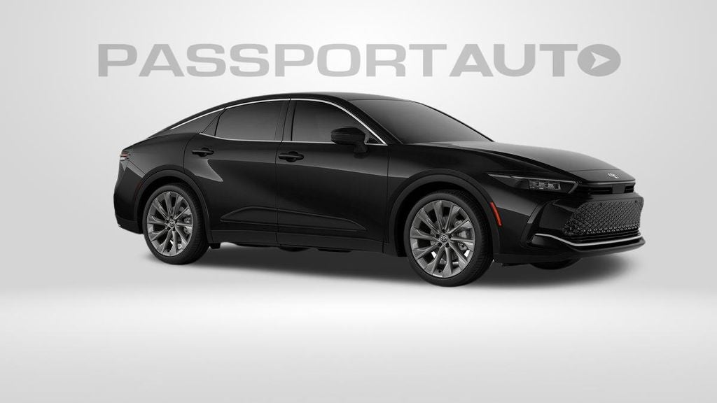 2026 Toyota Toyota Crown Limited