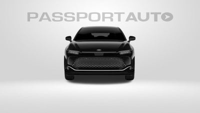 2026 Toyota Toyota Crown Limited