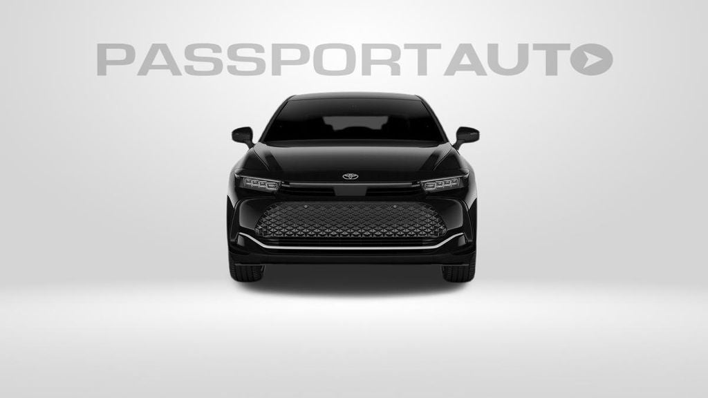 2026 Toyota Toyota Crown Limited