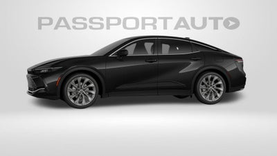 2026 Toyota Toyota Crown Limited