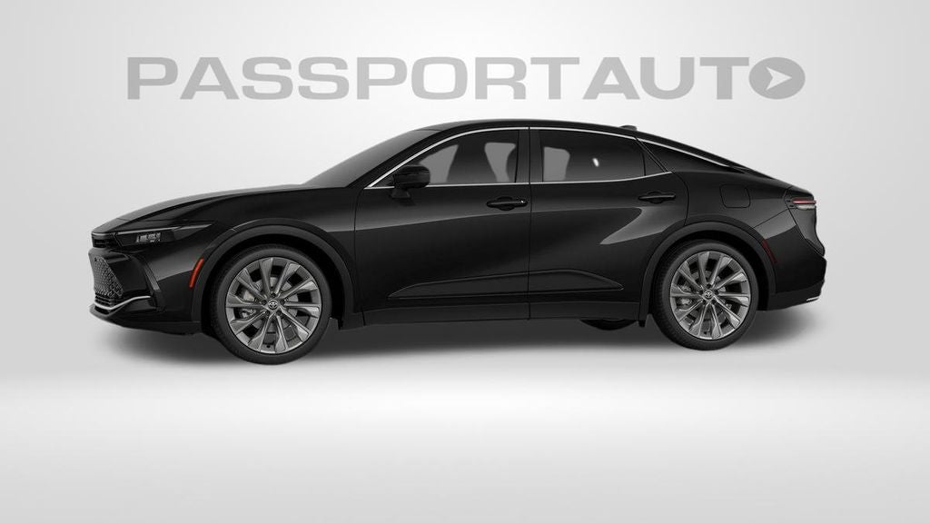 2026 Toyota Toyota Crown Limited