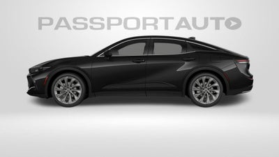 2026 Toyota Toyota Crown Limited