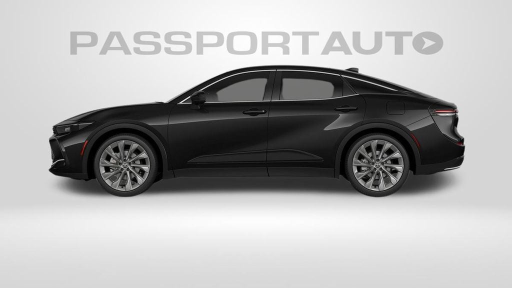2026 Toyota Toyota Crown Limited