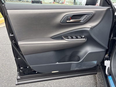 2026 Toyota Toyota Crown Nightshade