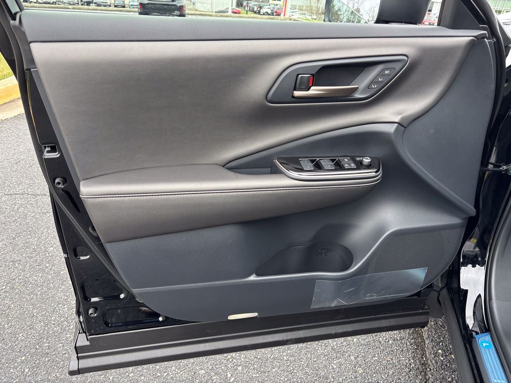 2026 Toyota Toyota Crown Nightshade