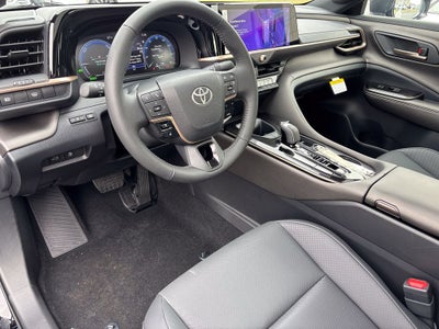 2026 Toyota Toyota Crown Nightshade