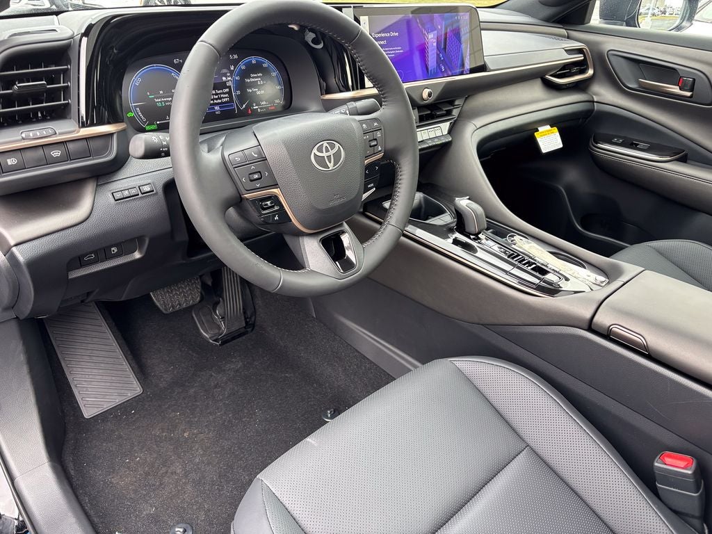 2026 Toyota Toyota Crown Nightshade