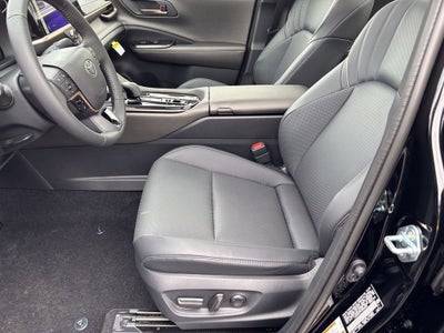 2026 Toyota Toyota Crown Nightshade