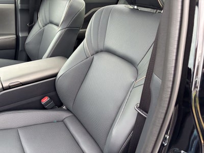 2026 Toyota Toyota Crown Nightshade