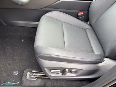 2026 Toyota Toyota Crown Nightshade