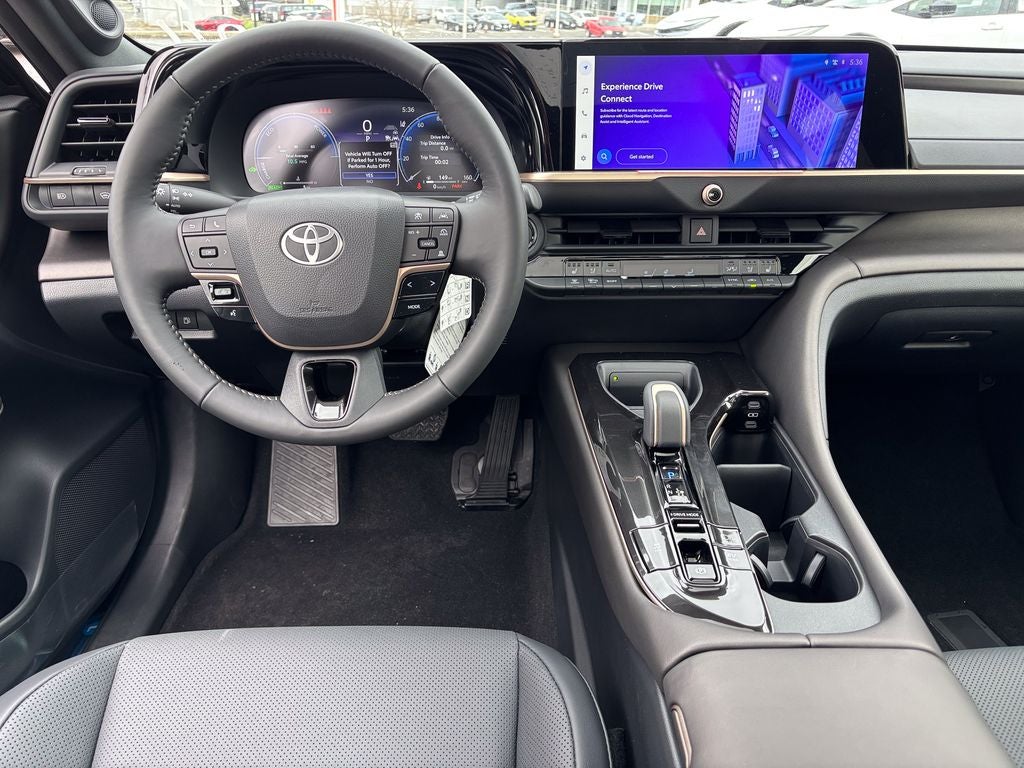 2026 Toyota Toyota Crown Nightshade