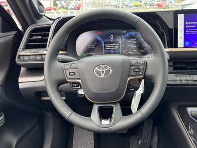 2026 Toyota Toyota Crown Nightshade