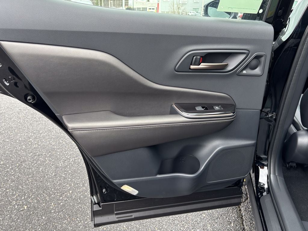 2026 Toyota Toyota Crown Nightshade