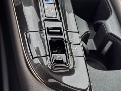 2026 Toyota Toyota Crown Nightshade