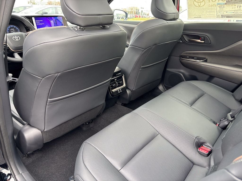 2026 Toyota Toyota Crown Nightshade