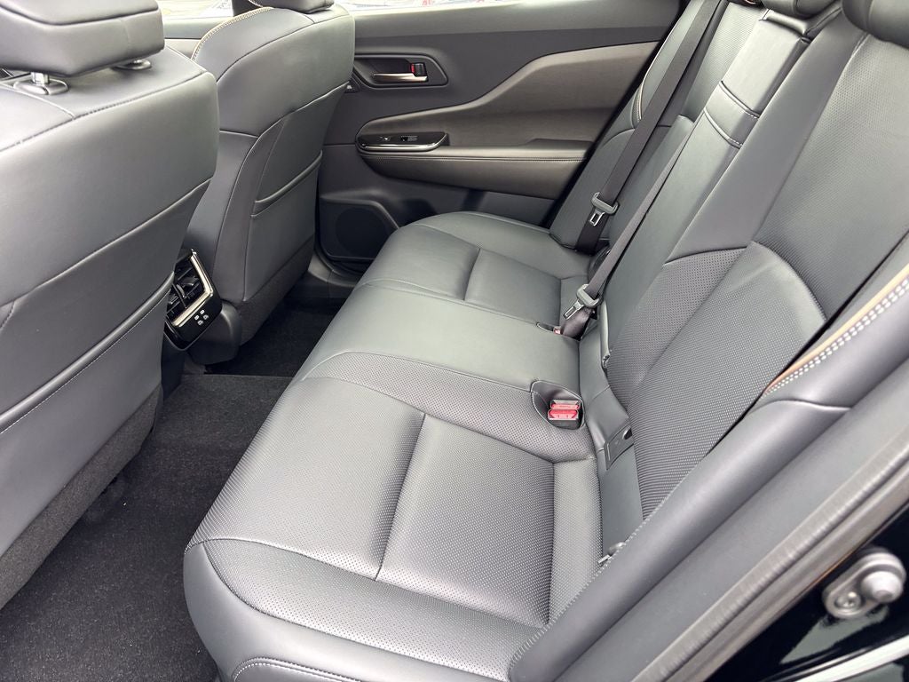 2026 Toyota Toyota Crown Nightshade