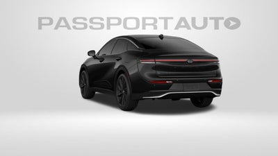 2026 Toyota Toyota Crown Nightshade