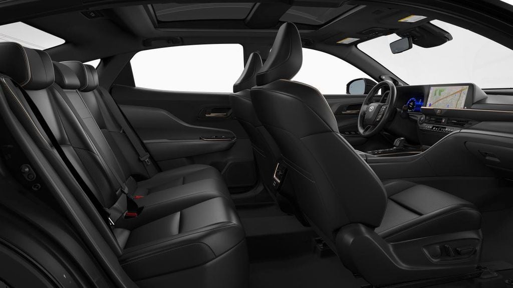 2026 Toyota Toyota Crown Nightshade