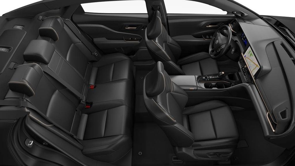 2026 Toyota Toyota Crown Nightshade