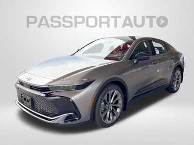 2026 Toyota Toyota Crown Limited