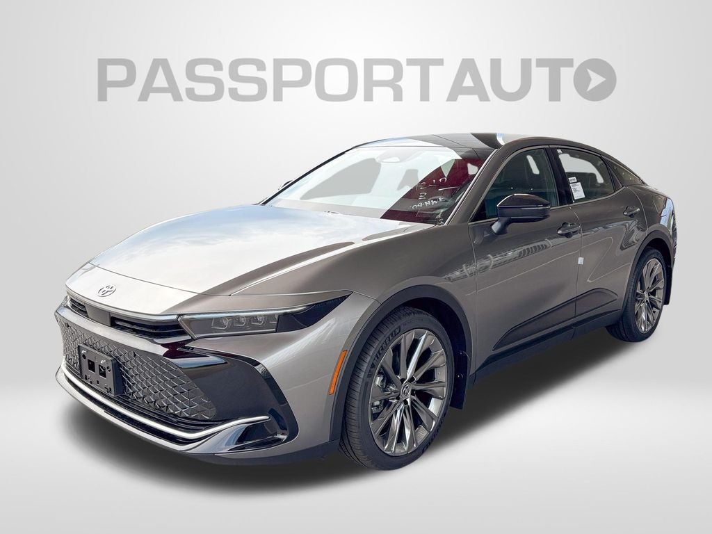 2026 Toyota Toyota Crown Limited