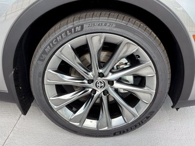2026 Toyota Toyota Crown Limited