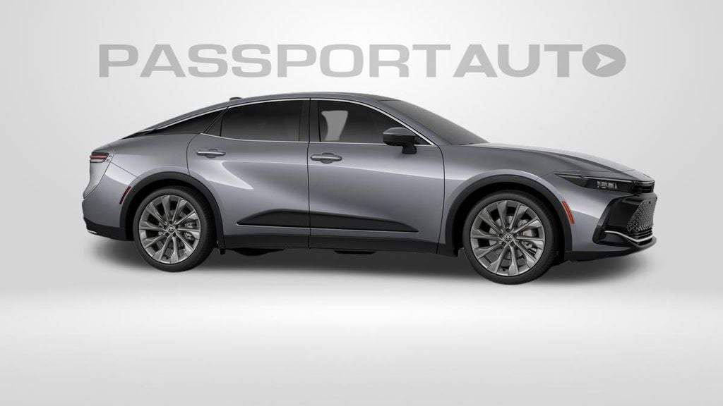 2026 Toyota Toyota Crown Limited