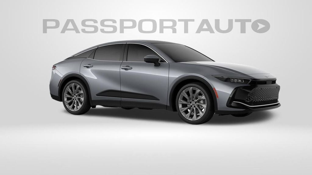 2026 Toyota Toyota Crown Limited