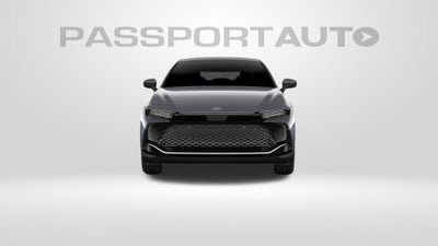 2026 Toyota Toyota Crown Limited
