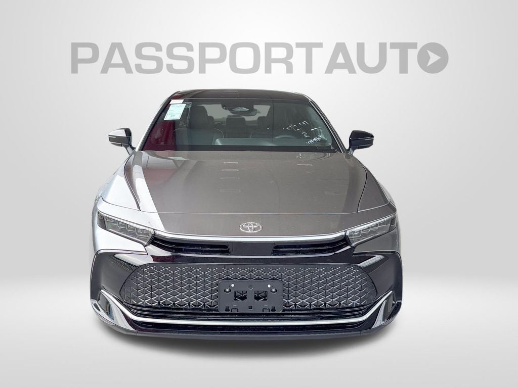 2026 Toyota Toyota Crown Limited