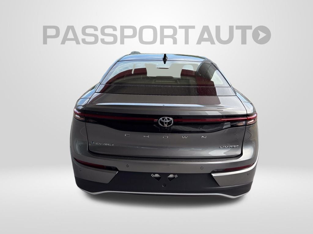 2026 Toyota Toyota Crown Limited