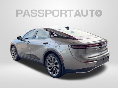 2026 Toyota Toyota Crown Limited