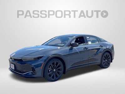 2026 Toyota Toyota Crown Nightshade