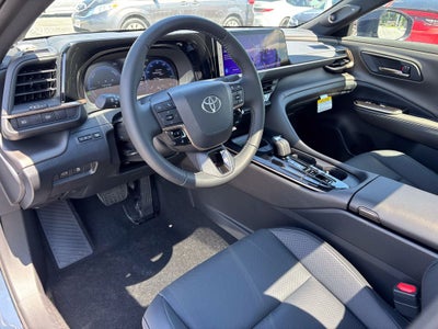 2026 Toyota Toyota Crown Nightshade