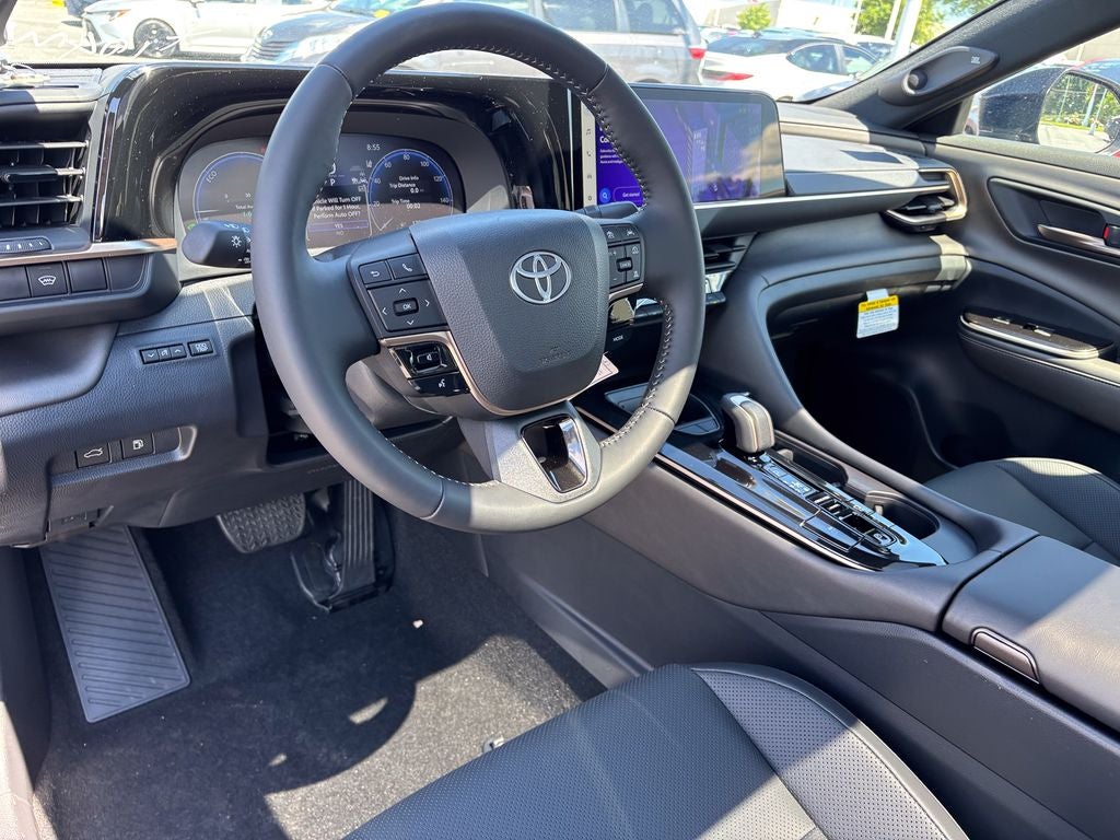 2026 Toyota Toyota Crown Nightshade