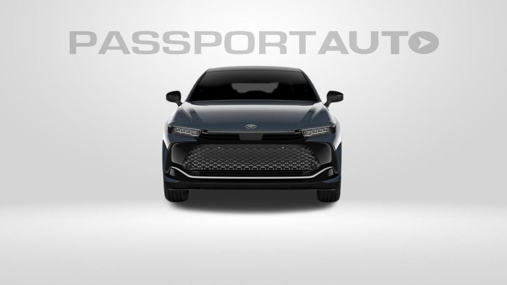 2026 Toyota Toyota Crown Nightshade