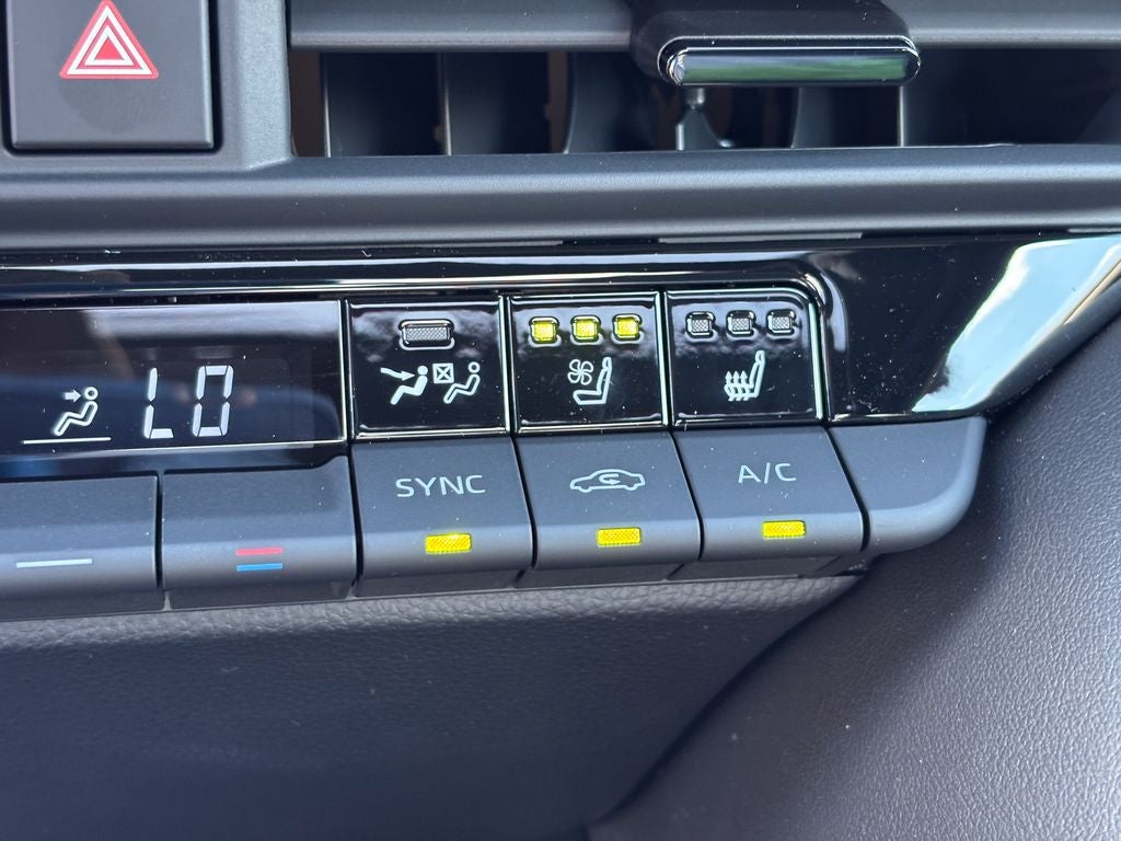 2026 Toyota Toyota Crown Nightshade