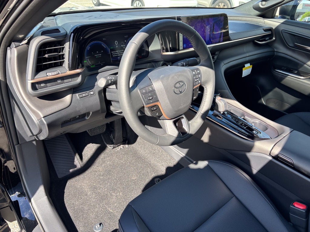 2026 Toyota Toyota Crown Nightshade