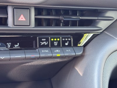 2026 Toyota Toyota Crown Nightshade