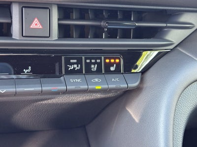 2026 Toyota Toyota Crown Nightshade