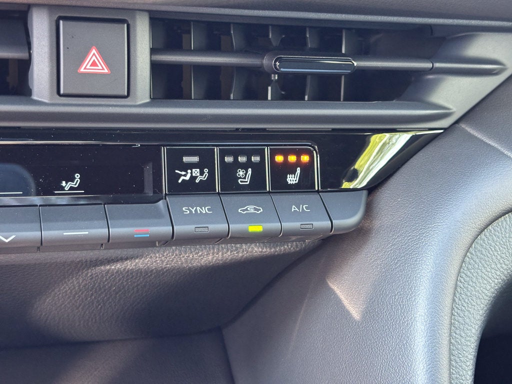 2026 Toyota Toyota Crown Nightshade