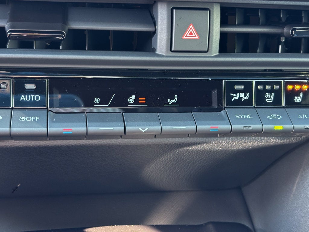 2026 Toyota Toyota Crown Nightshade
