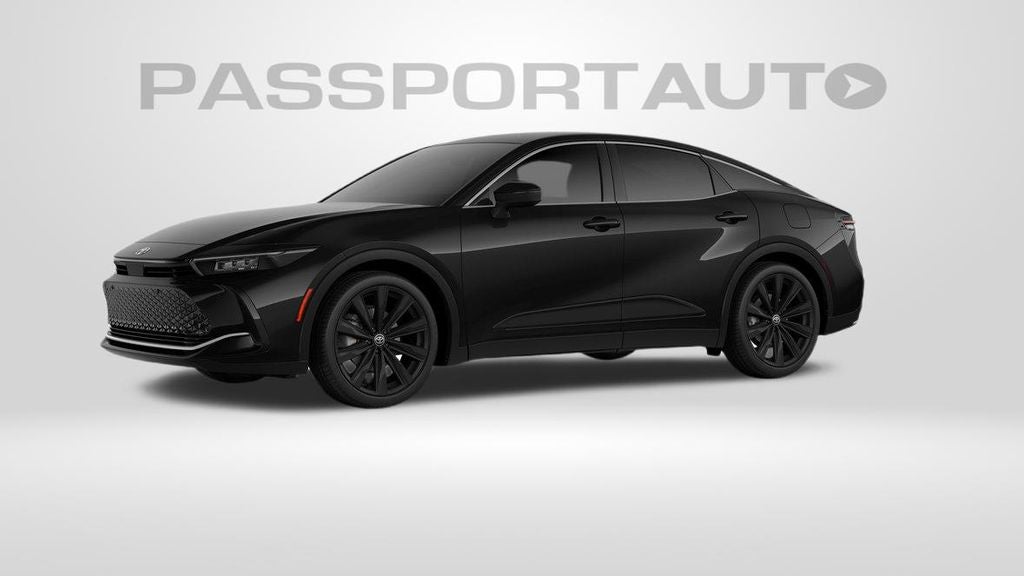 2026 Toyota Toyota Crown Nightshade