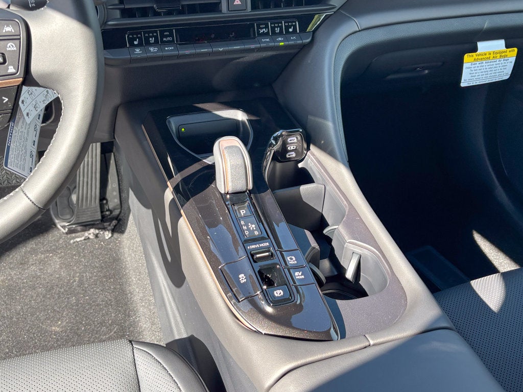 2026 Toyota Toyota Crown Nightshade